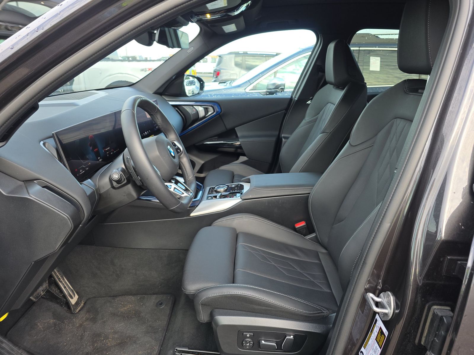 2026 BMW X3 30 xDrive AWD