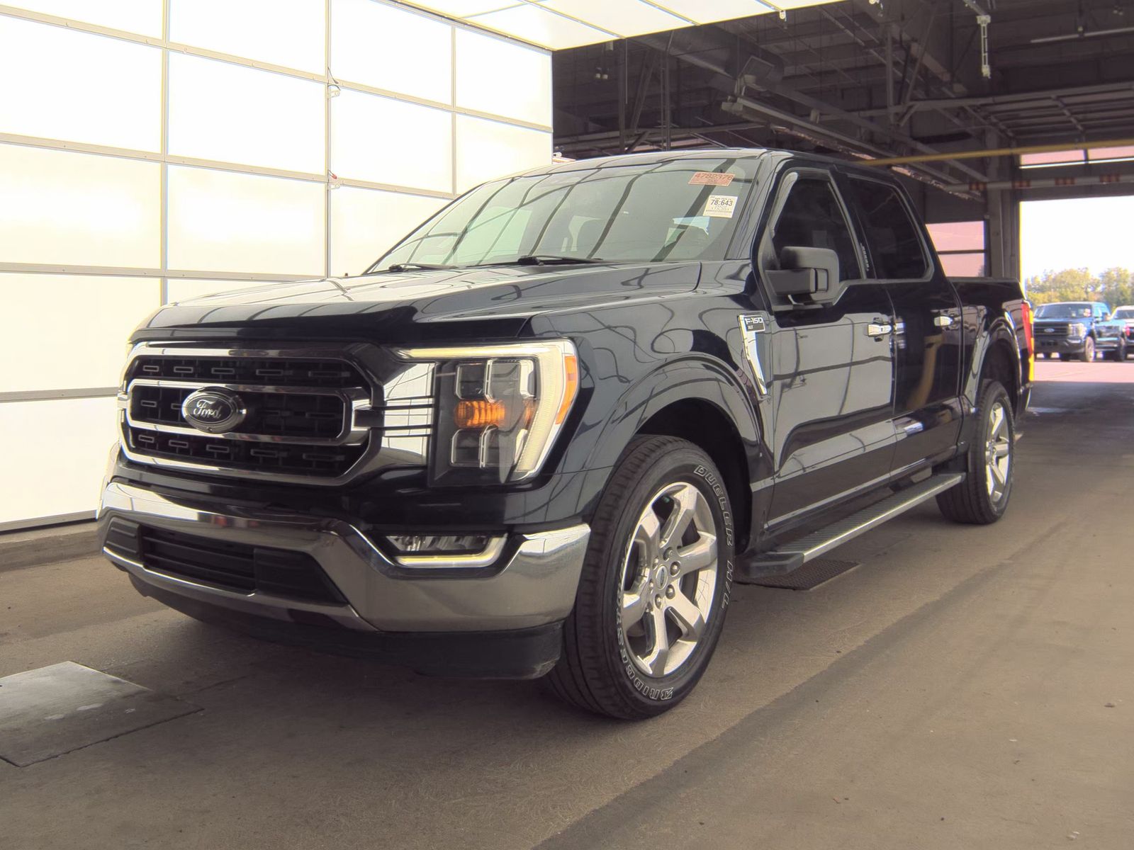FORD F-150 - 1