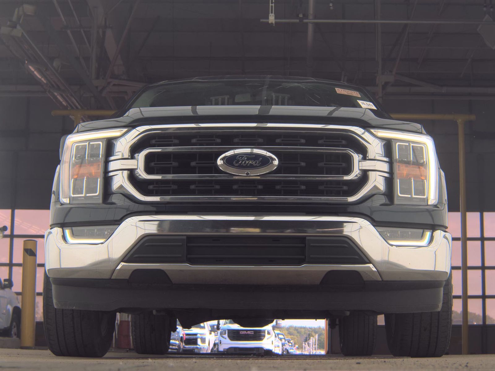 FORD F-150 - 4