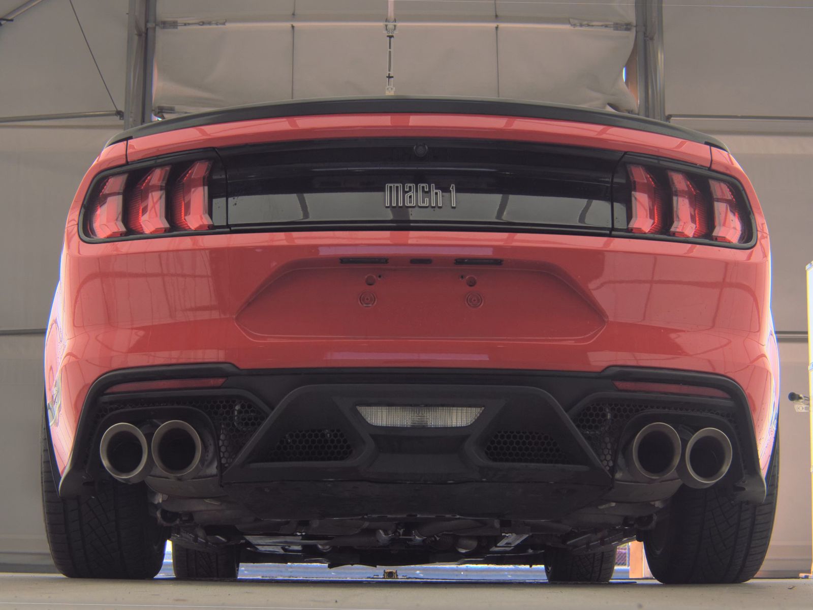 FORD MUSTANG - 8