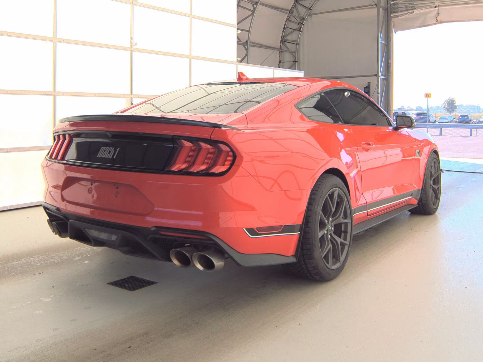 FORD MUSTANG - 6