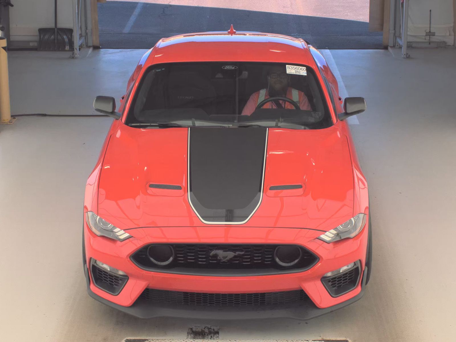 FORD MUSTANG - 3