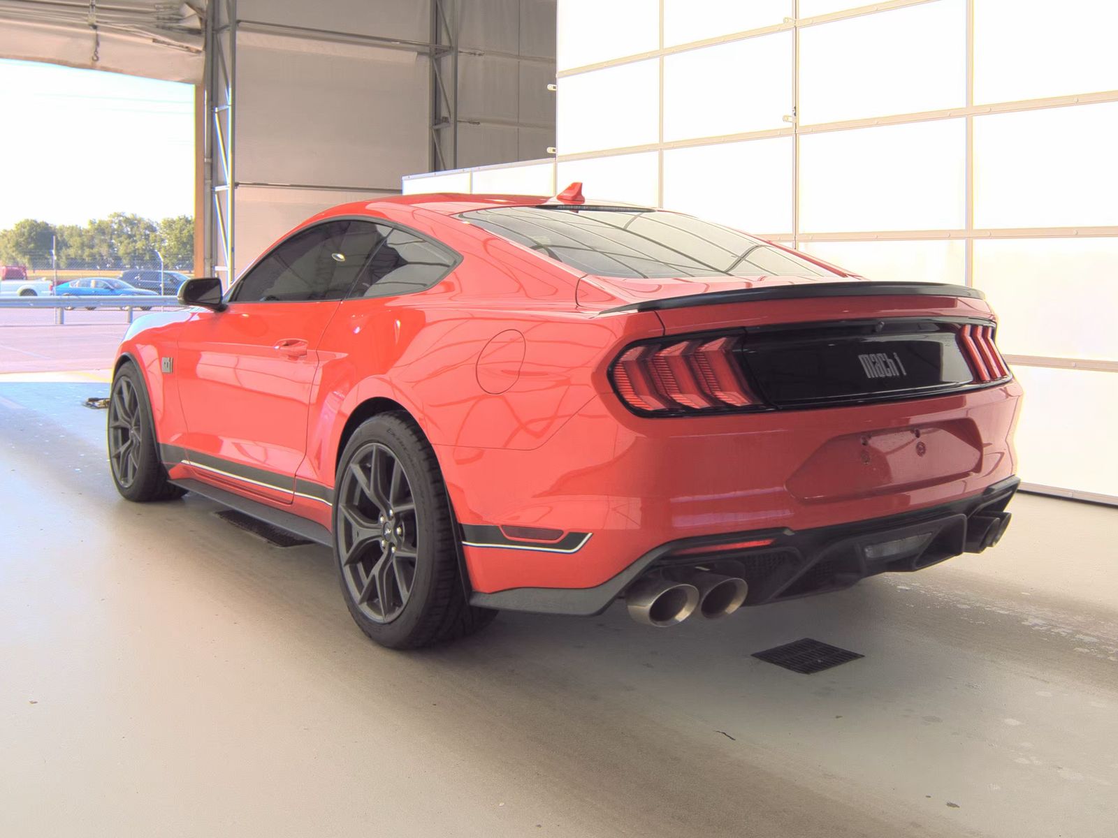 FORD MUSTANG - 9