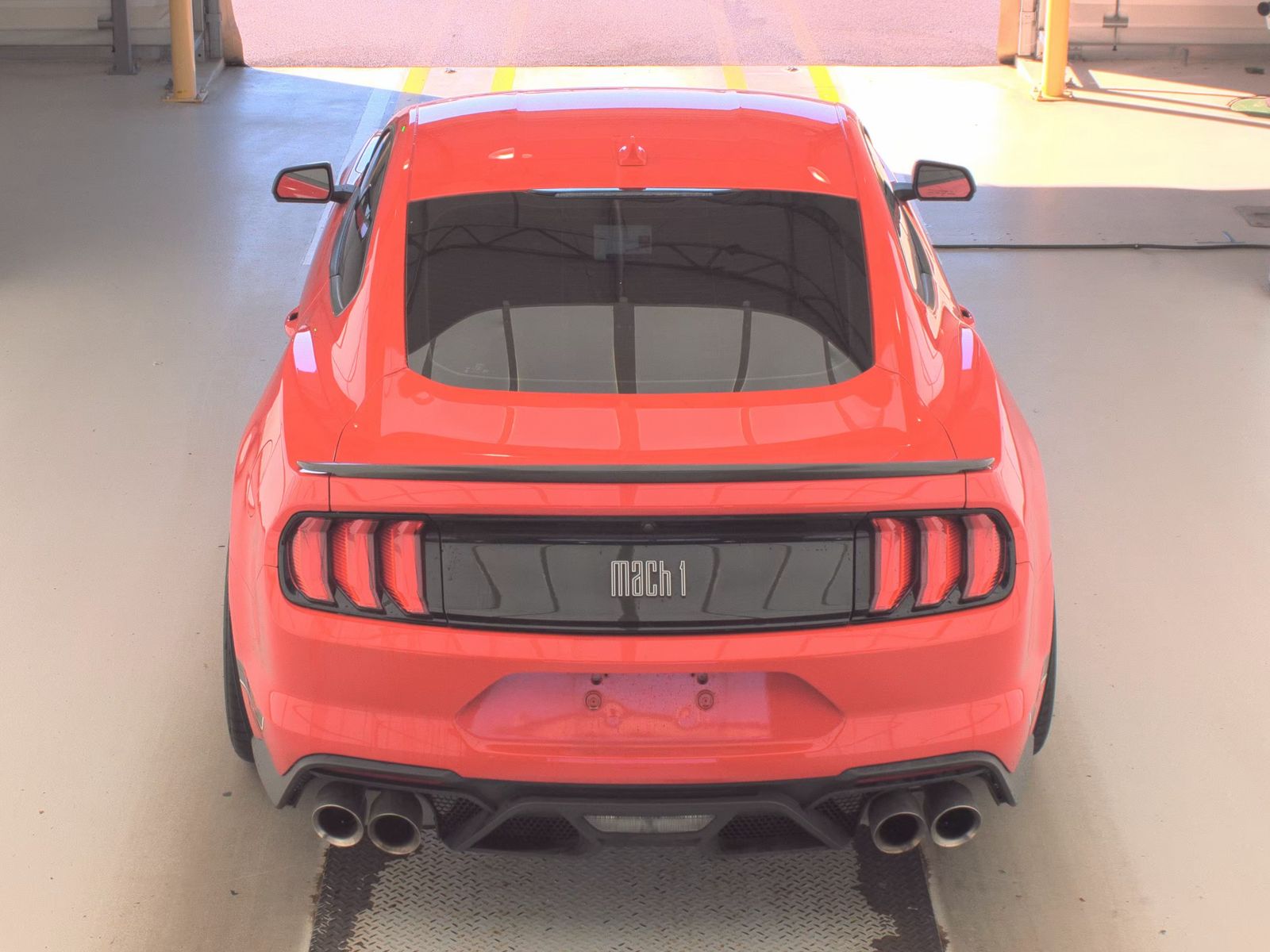 FORD MUSTANG - 7