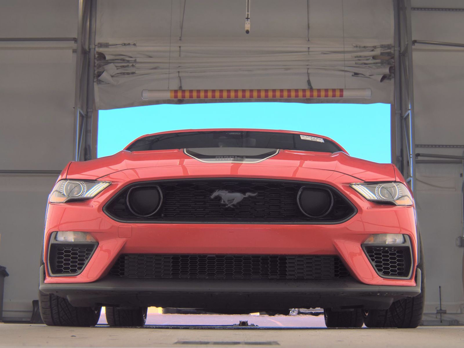 FORD MUSTANG - 4
