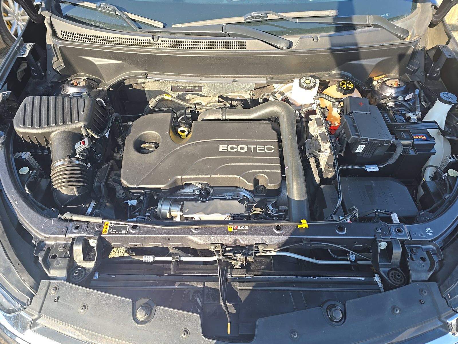2022 Chevrolet Equinox LT FWD