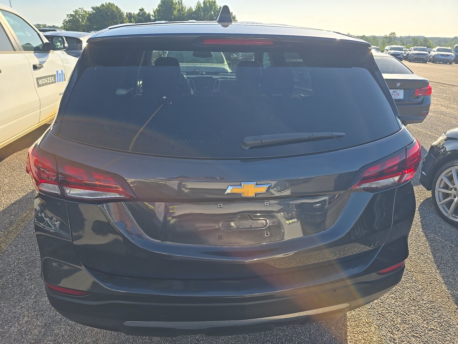 2022 Chevrolet Equinox LT FWD