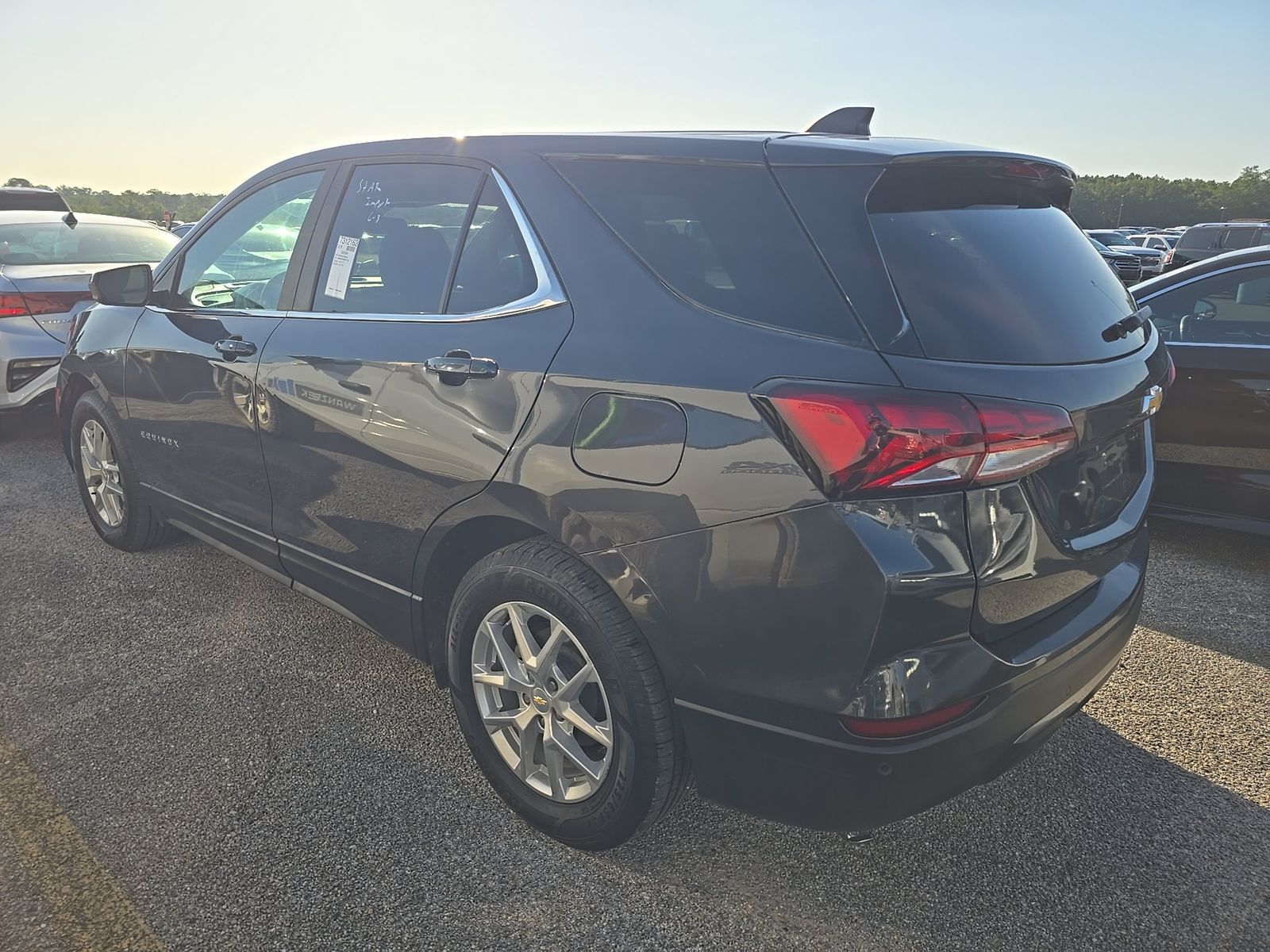 2022 Chevrolet Equinox LT FWD