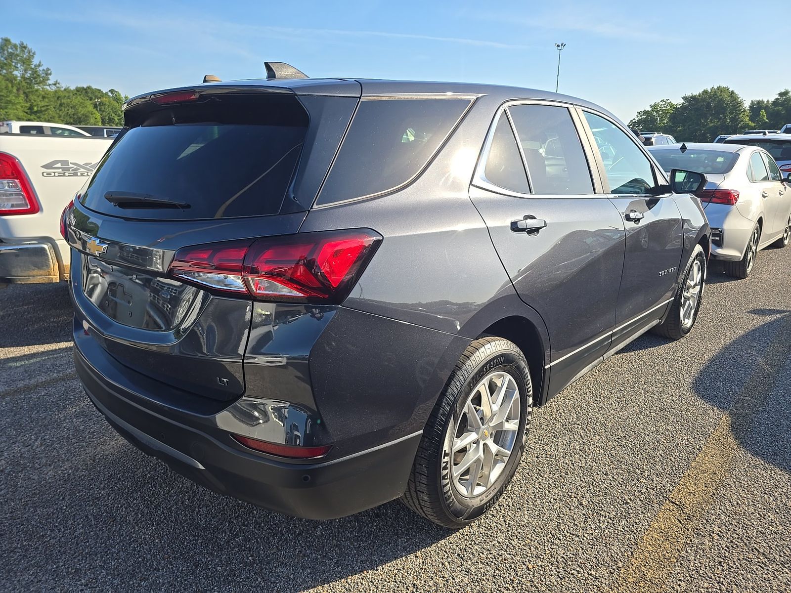 2022 Chevrolet Equinox LT FWD