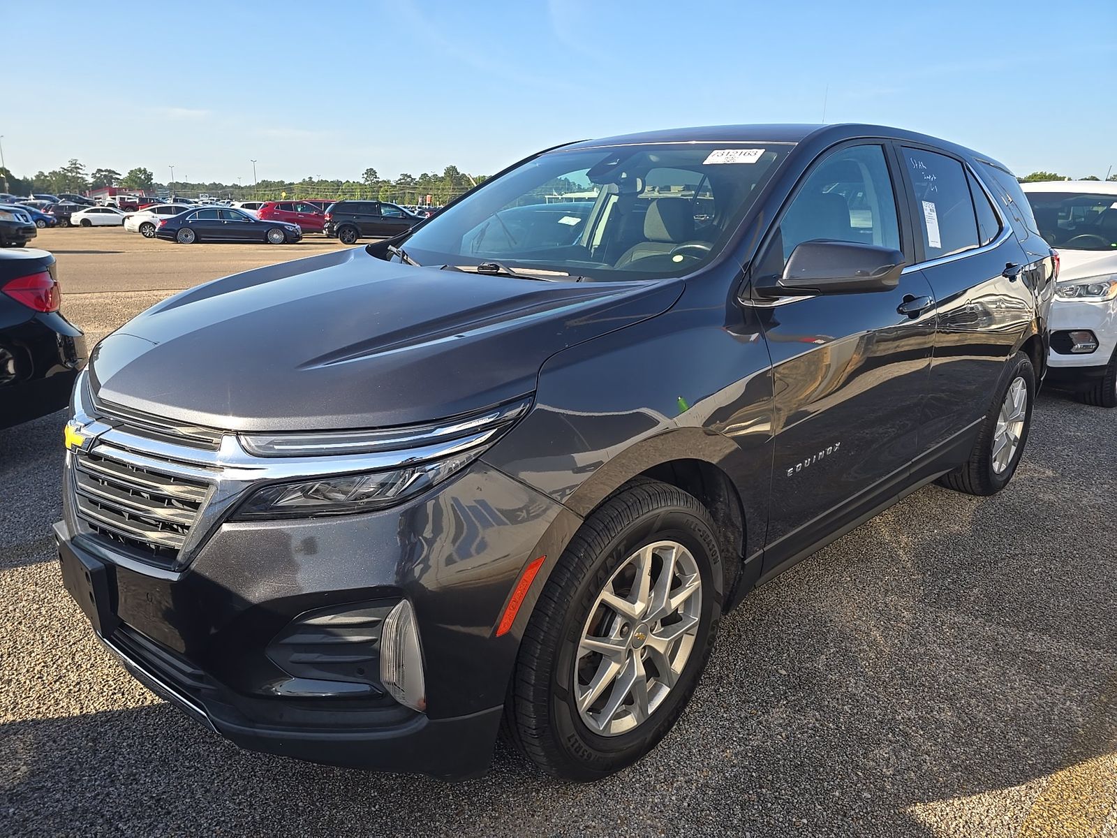 2022 Chevrolet Equinox LT FWD