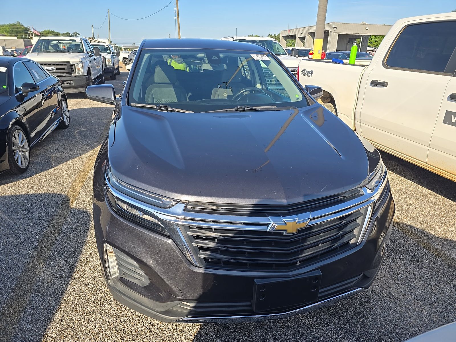 2022 Chevrolet Equinox LT FWD