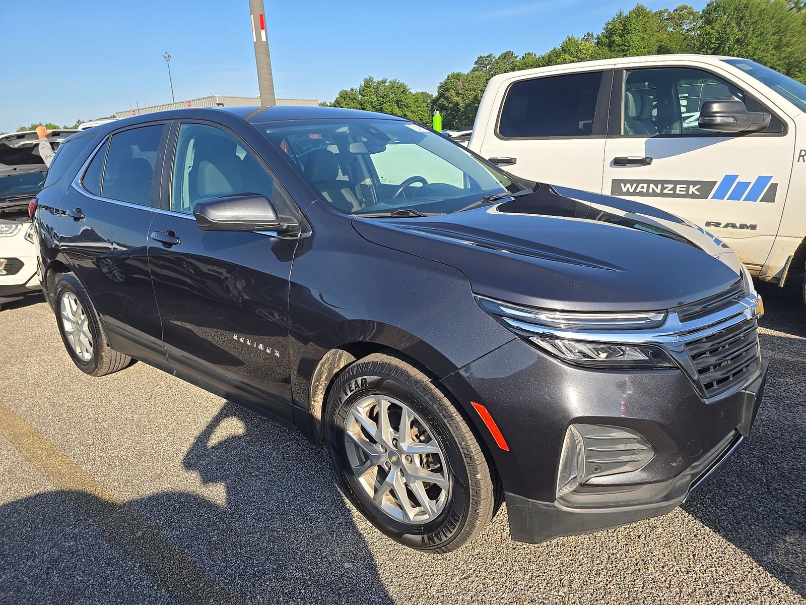 2022 Chevrolet Equinox LT FWD
