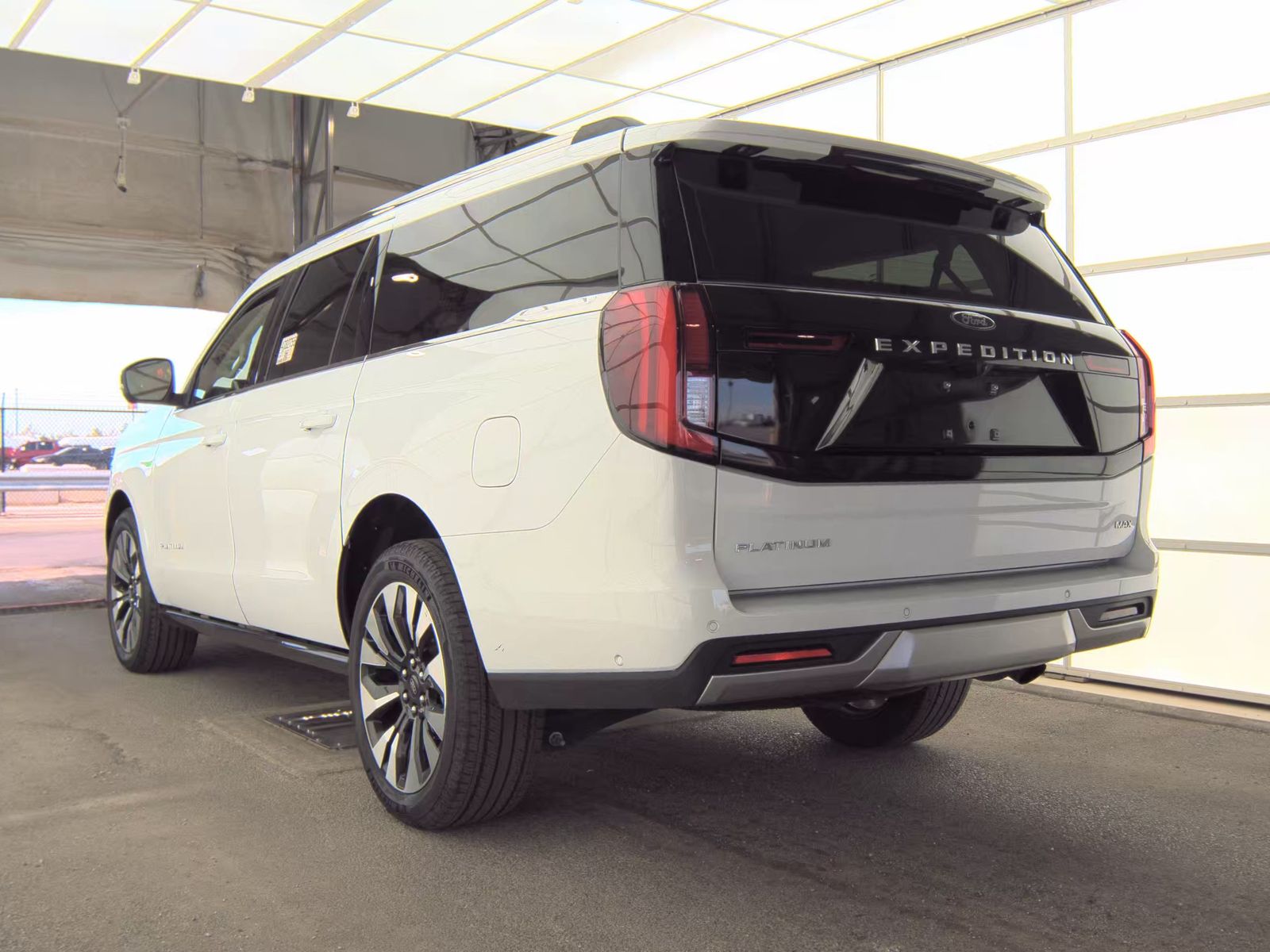 FORD EXPEDITION MAX - 8