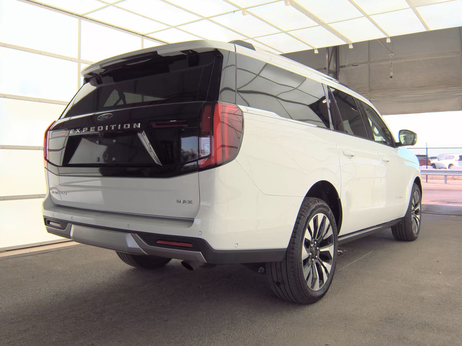 FORD EXPEDITION MAX - 6