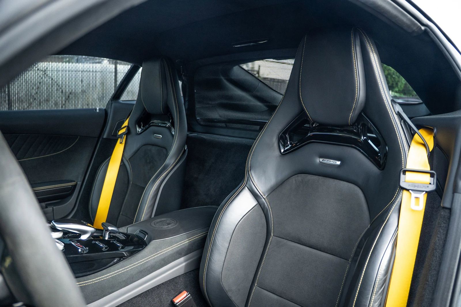 2019 Mercedes-Benz Mercedes-AMG GT AMG GT R RWD