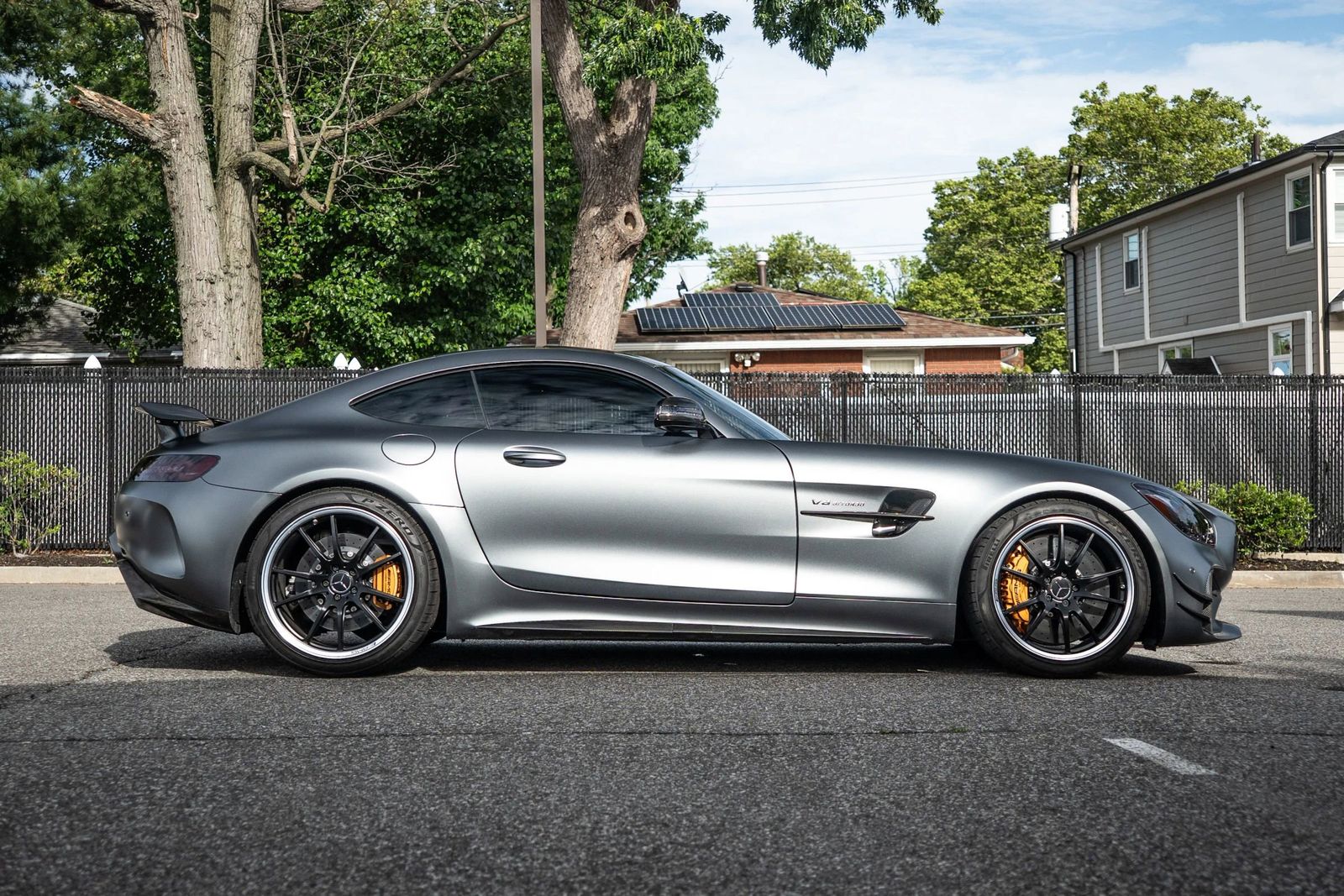 2019 Mercedes-Benz Mercedes-AMG GT AMG GT R RWD