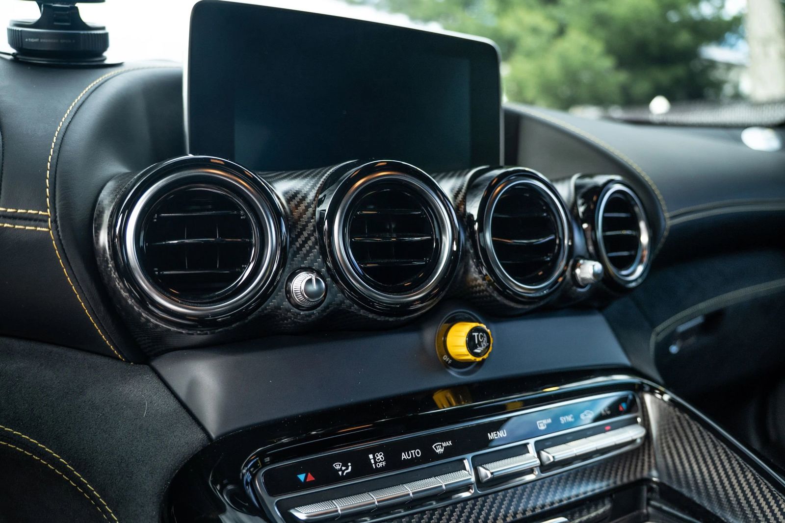 2019 Mercedes-Benz Mercedes-AMG GT AMG GT R RWD