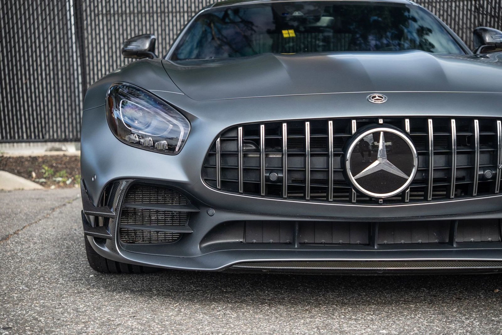 2019 Mercedes-Benz Mercedes-AMG GT AMG GT R RWD