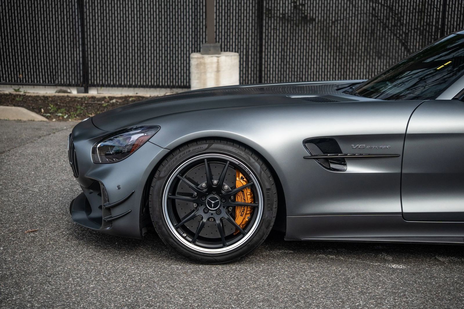 2019 Mercedes-Benz Mercedes-AMG GT AMG GT R RWD