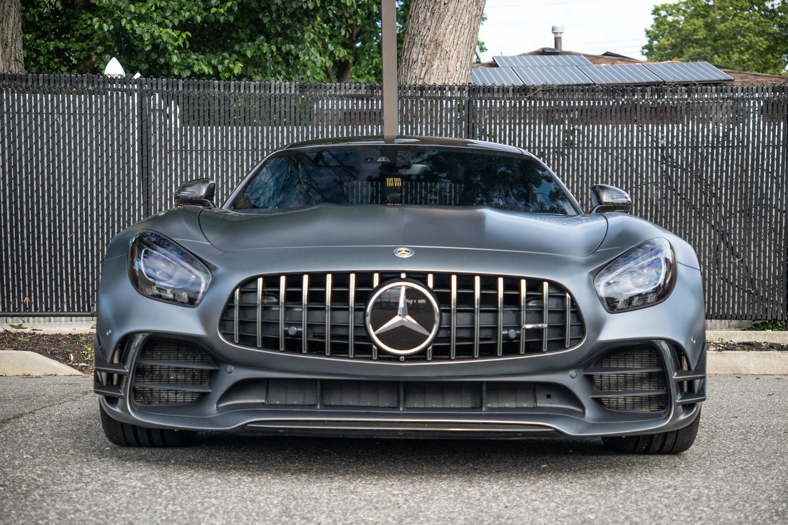 2019 Mercedes-Benz Mercedes-AMG GT AMG GT R RWD