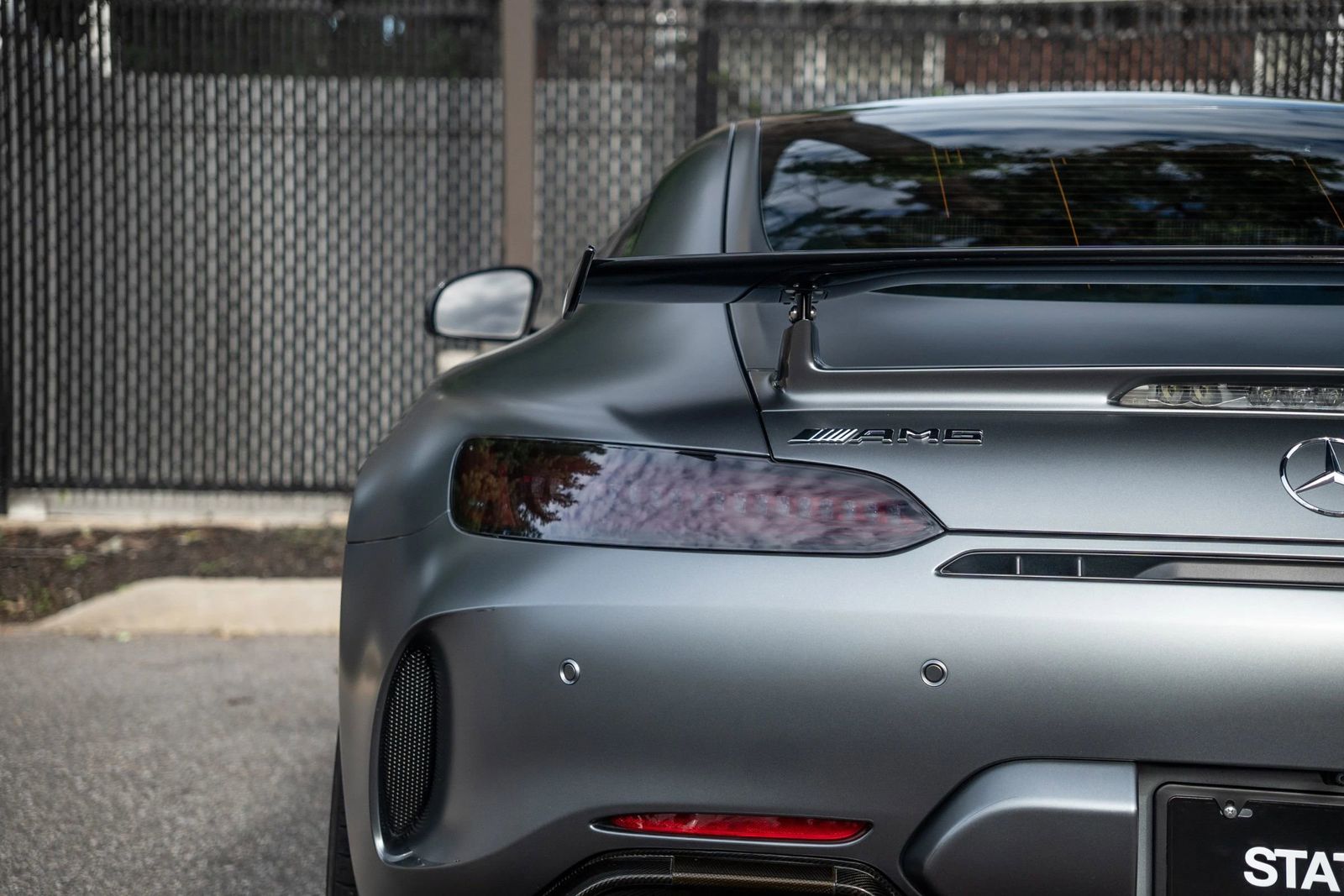 2019 Mercedes-Benz Mercedes-AMG GT AMG GT R RWD