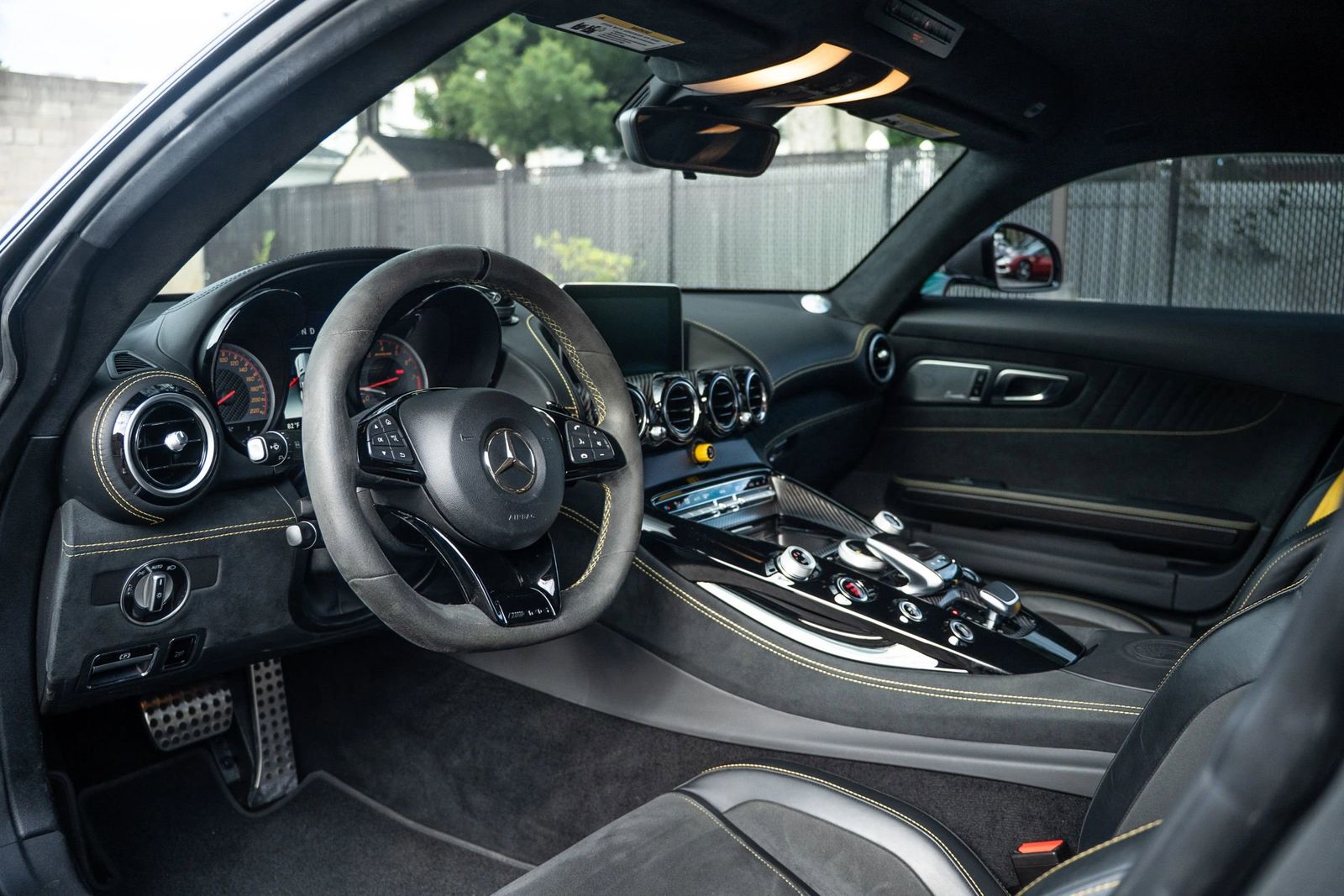 2019 Mercedes-Benz Mercedes-AMG GT AMG GT R RWD