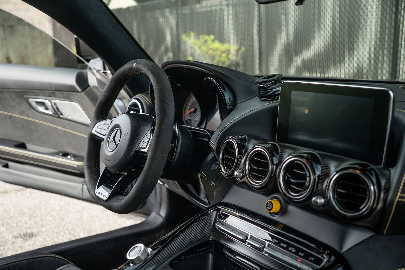 2019 Mercedes-Benz Mercedes-AMG GT AMG GT R RWD