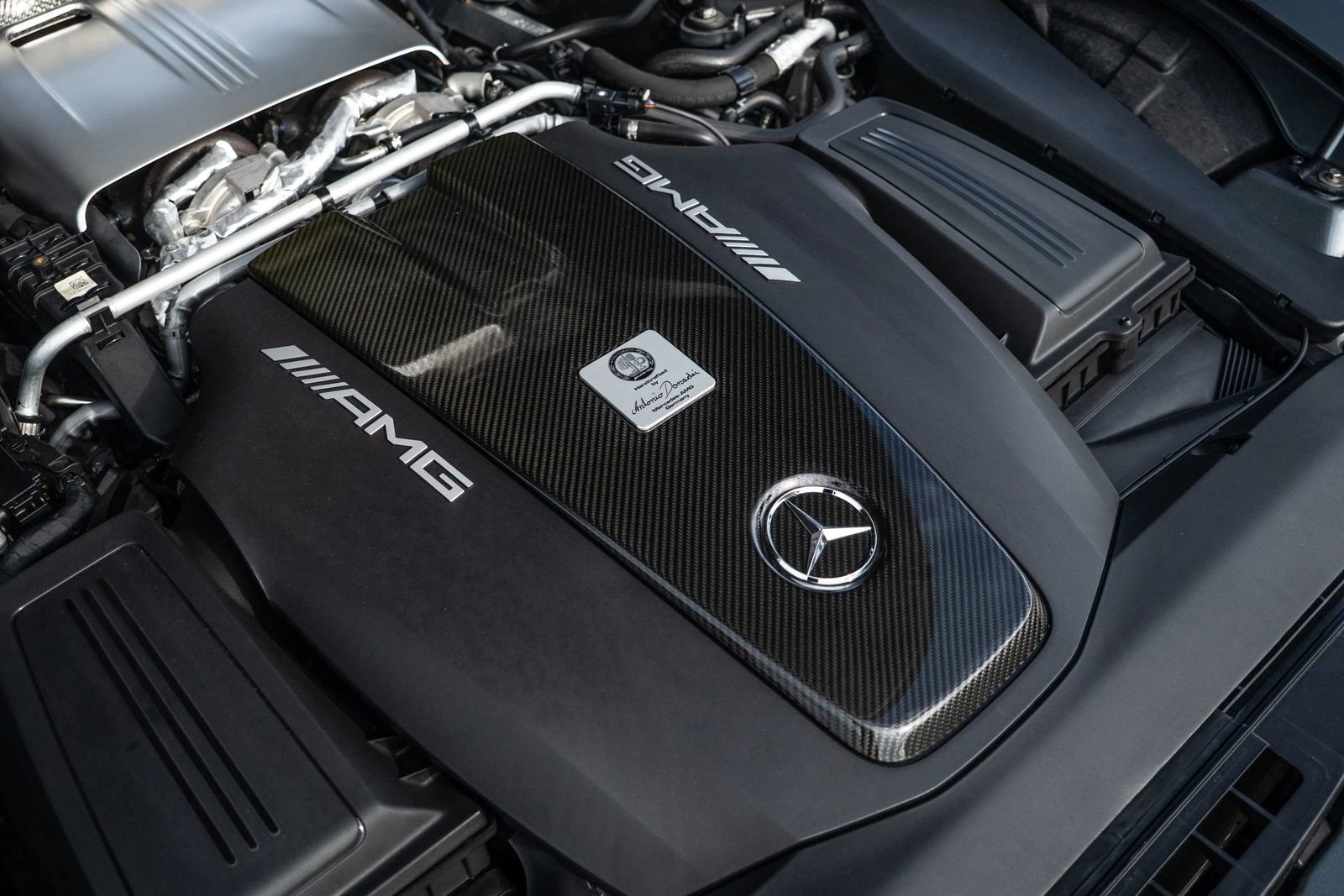 2019 Mercedes-Benz Mercedes-AMG GT AMG GT R RWD