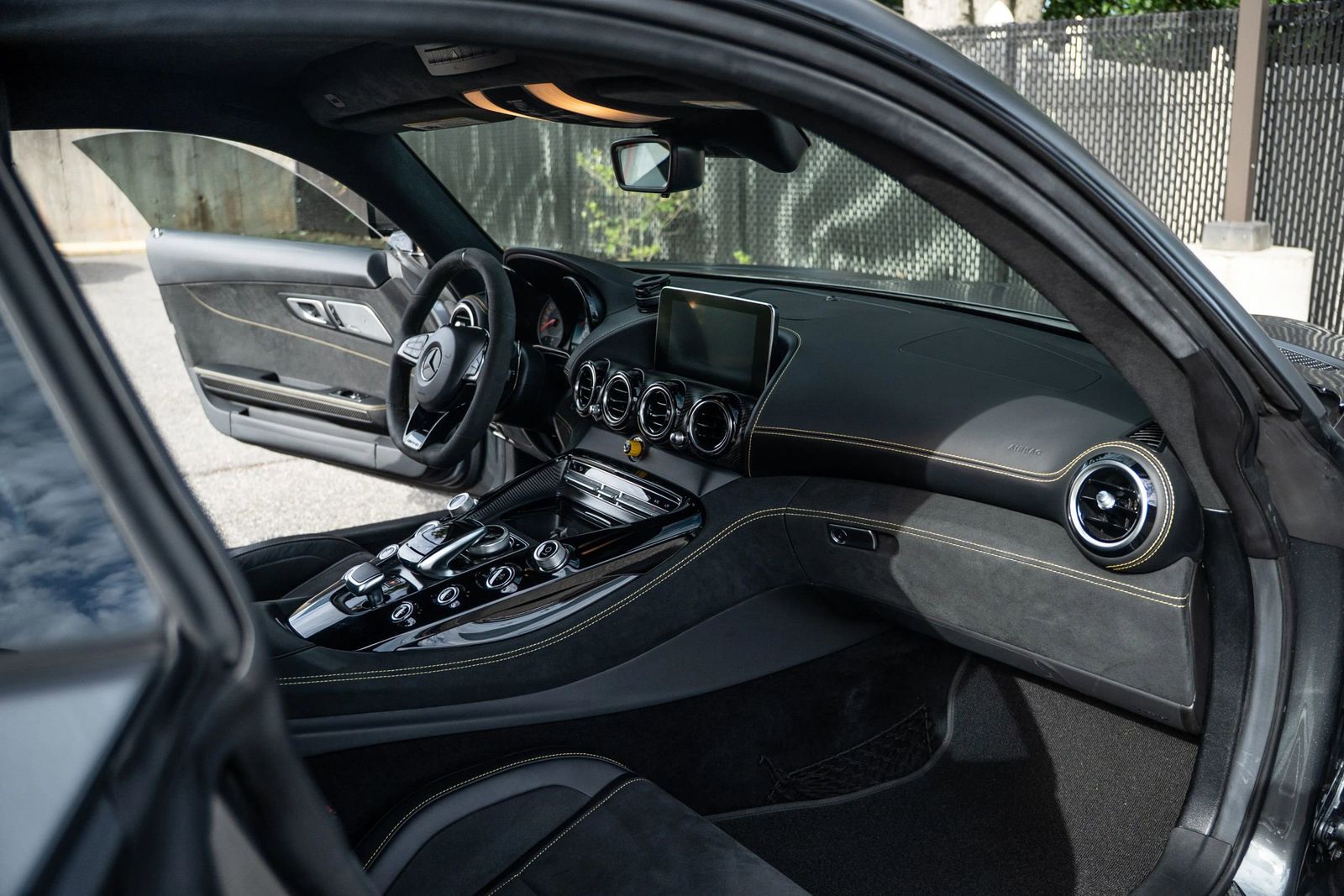 2019 Mercedes-Benz Mercedes-AMG GT AMG GT R RWD