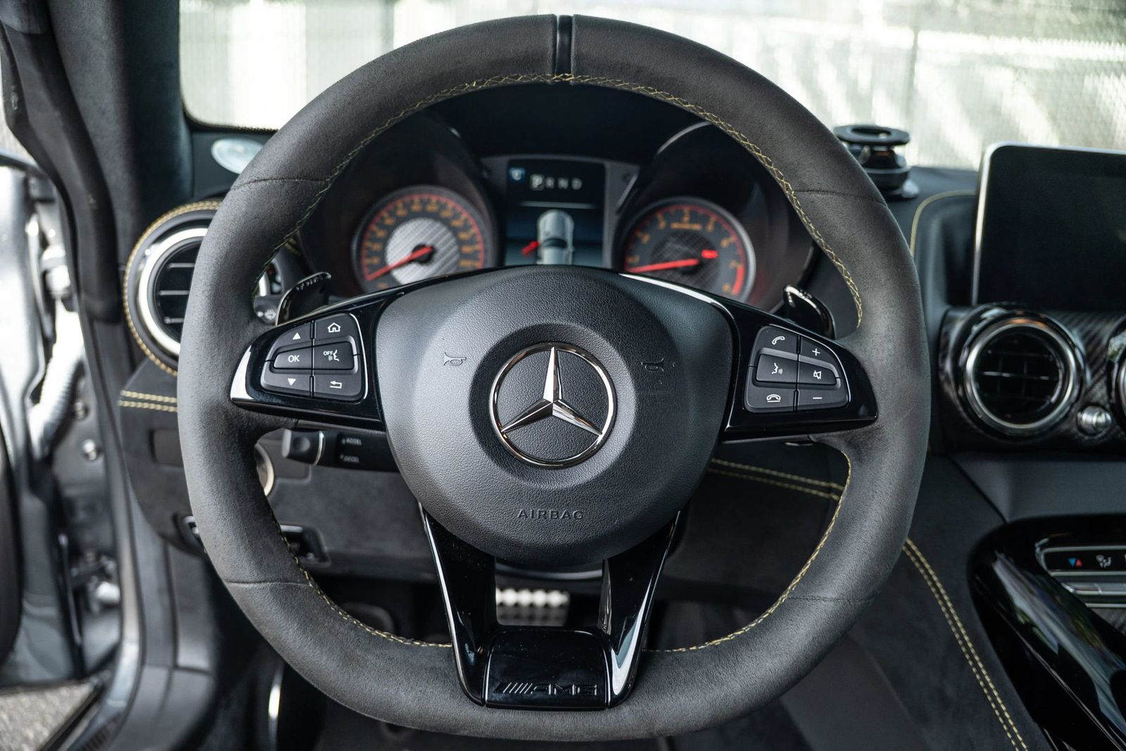 2019 Mercedes-Benz Mercedes-AMG GT AMG GT R RWD