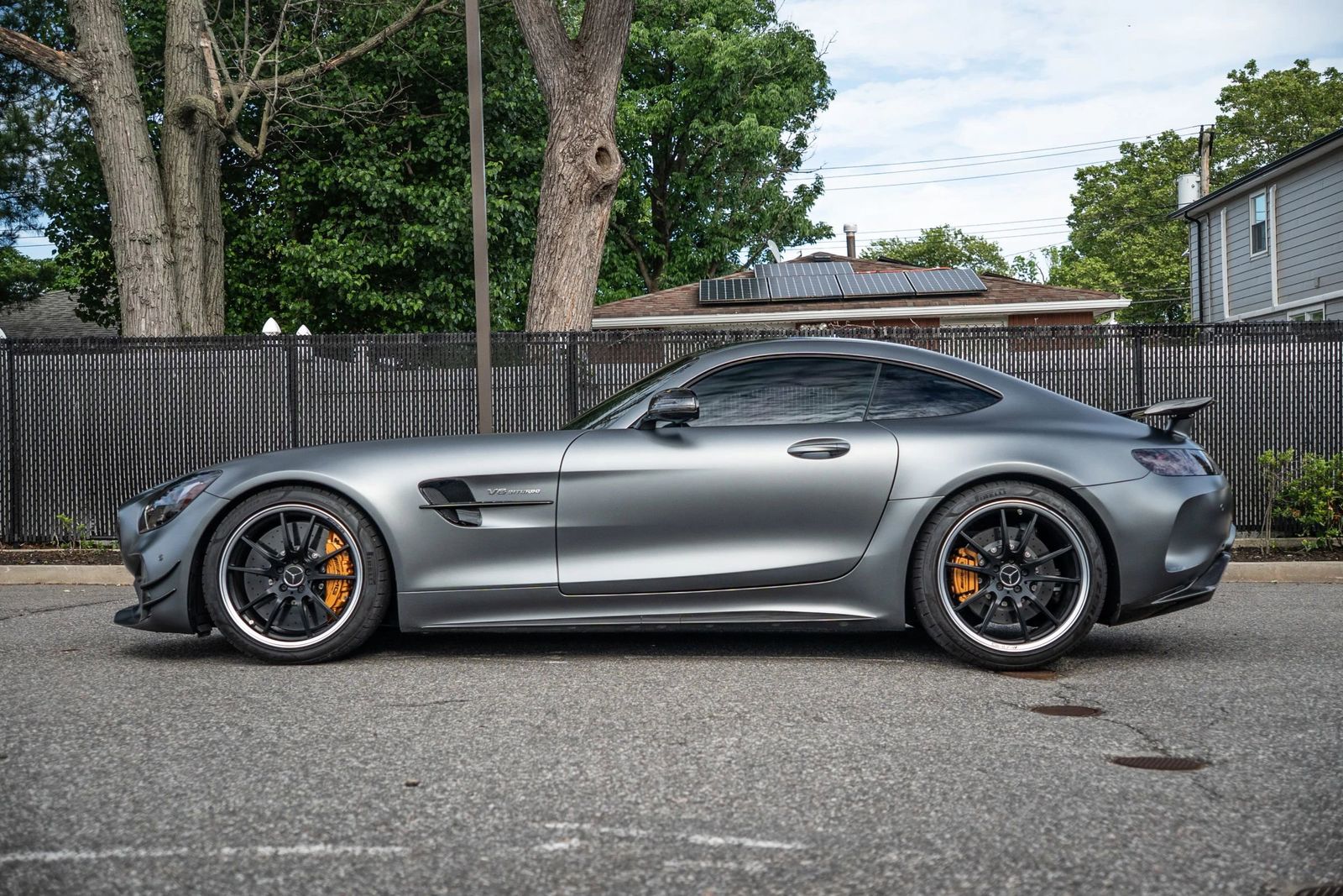 2019 Mercedes-Benz Mercedes-AMG GT AMG GT R RWD