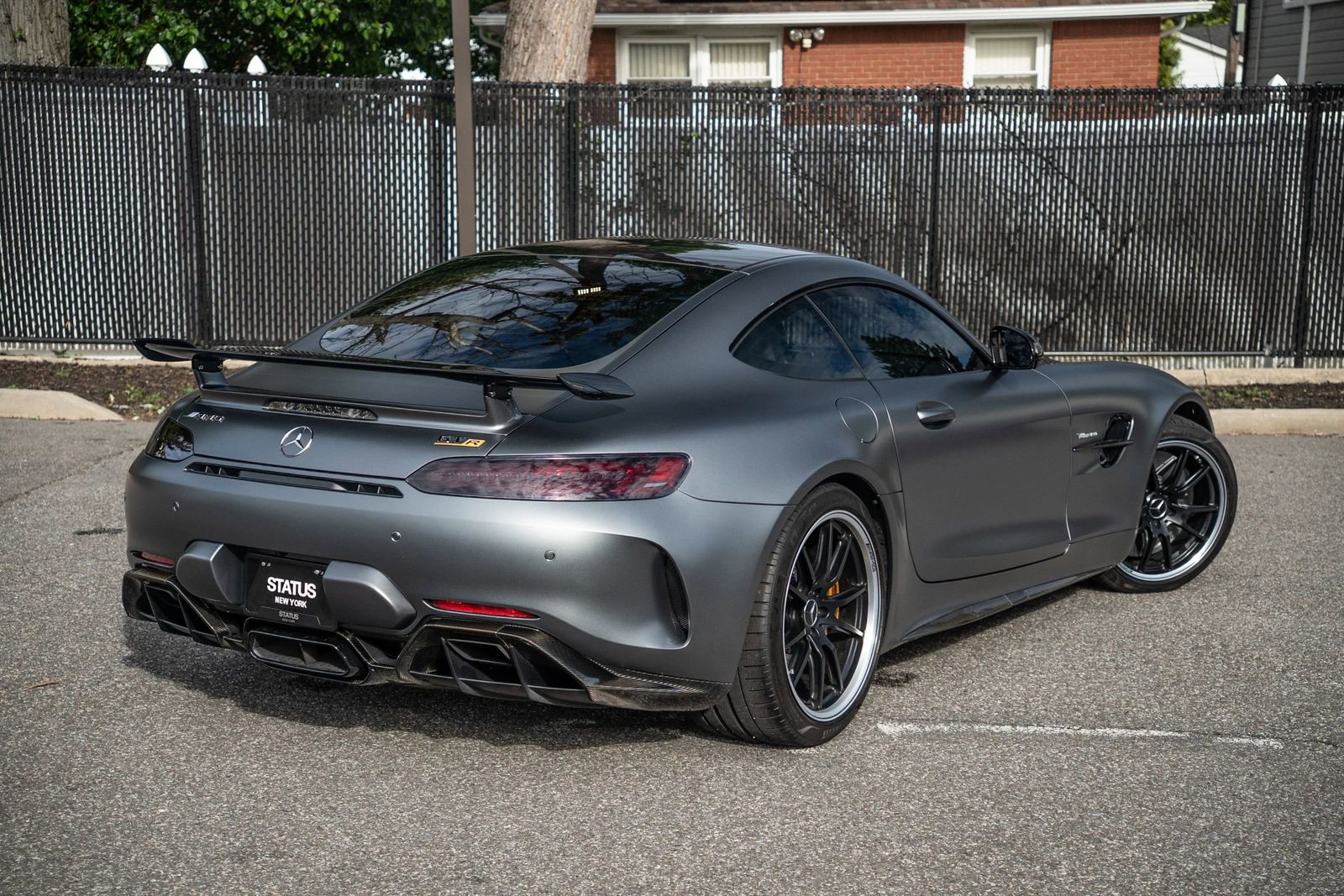 2019 Mercedes-Benz Mercedes-AMG GT AMG GT R RWD