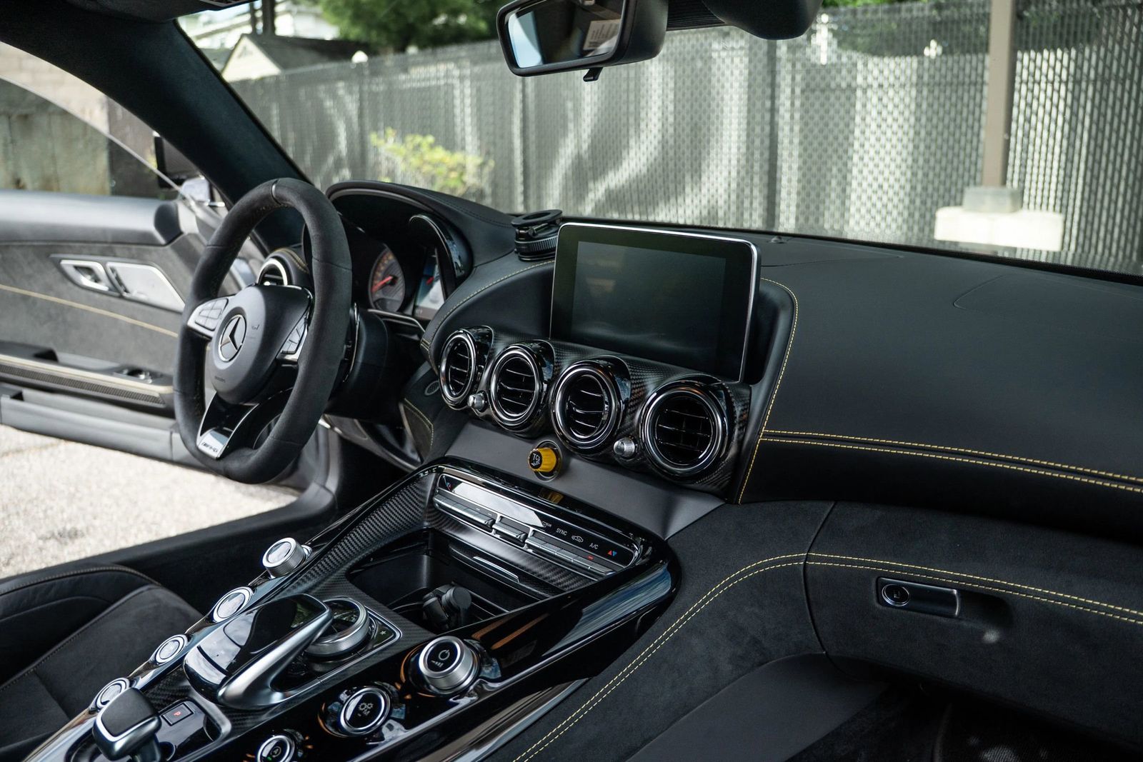 2019 Mercedes-Benz Mercedes-AMG GT AMG GT R RWD