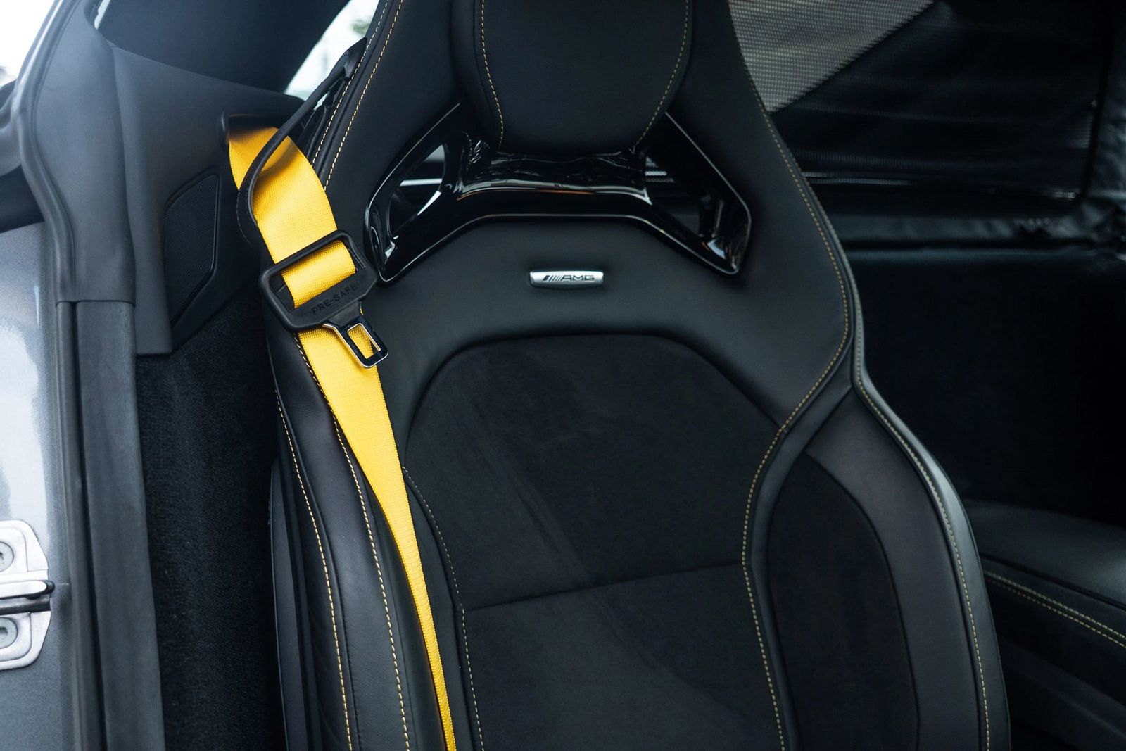 2019 Mercedes-Benz Mercedes-AMG GT AMG GT R RWD