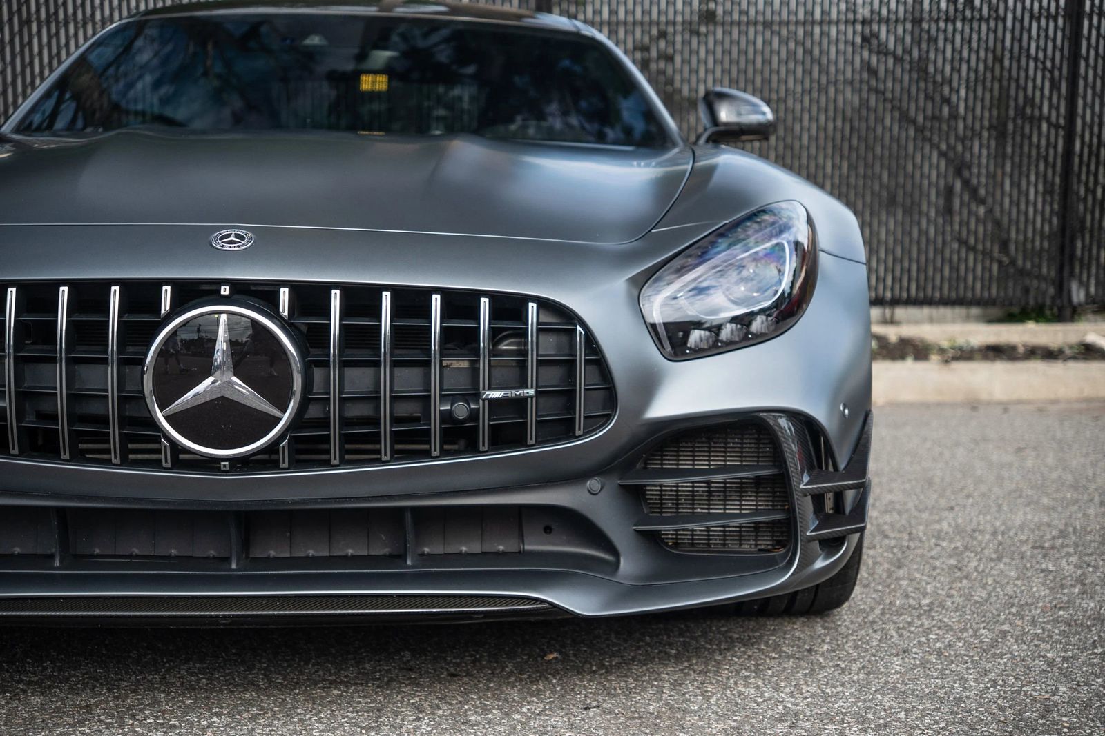 2019 Mercedes-Benz Mercedes-AMG GT AMG GT R RWD