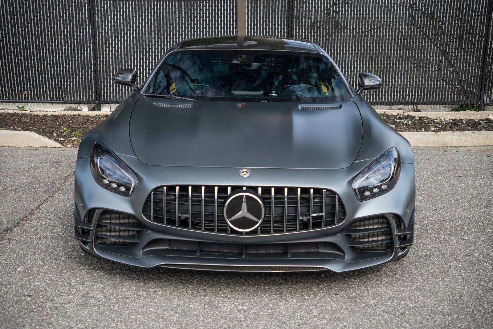 2019 Mercedes-Benz Mercedes-AMG GT AMG GT R RWD