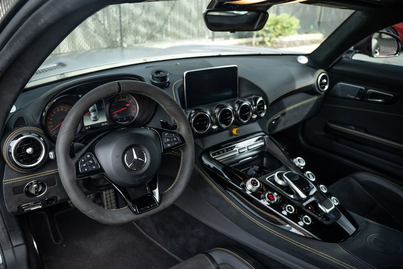 2019 Mercedes-Benz Mercedes-AMG GT AMG GT R RWD