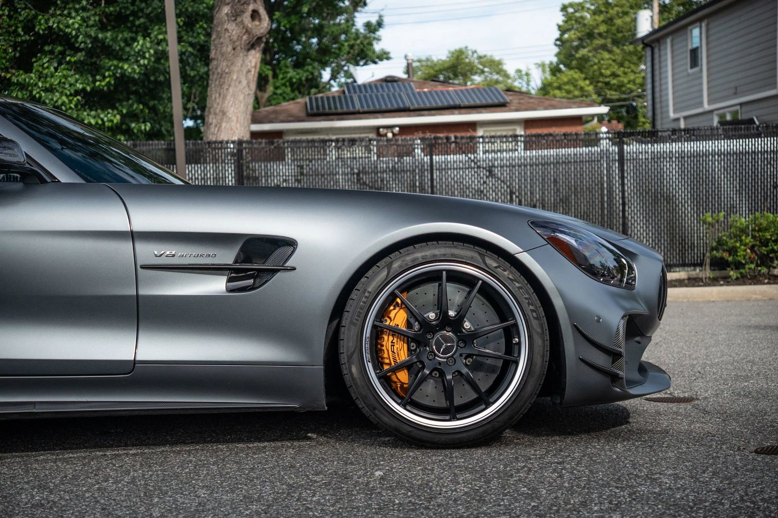 2019 Mercedes-Benz Mercedes-AMG GT AMG GT R RWD