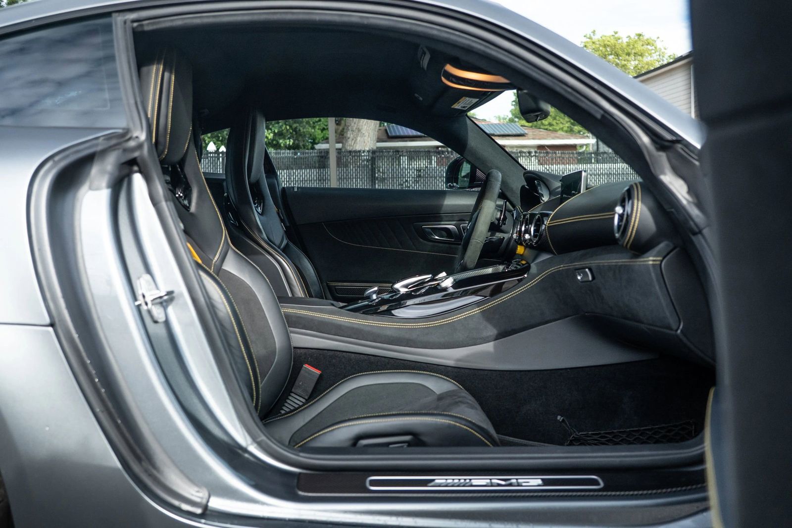 2019 Mercedes-Benz Mercedes-AMG GT AMG GT R RWD
