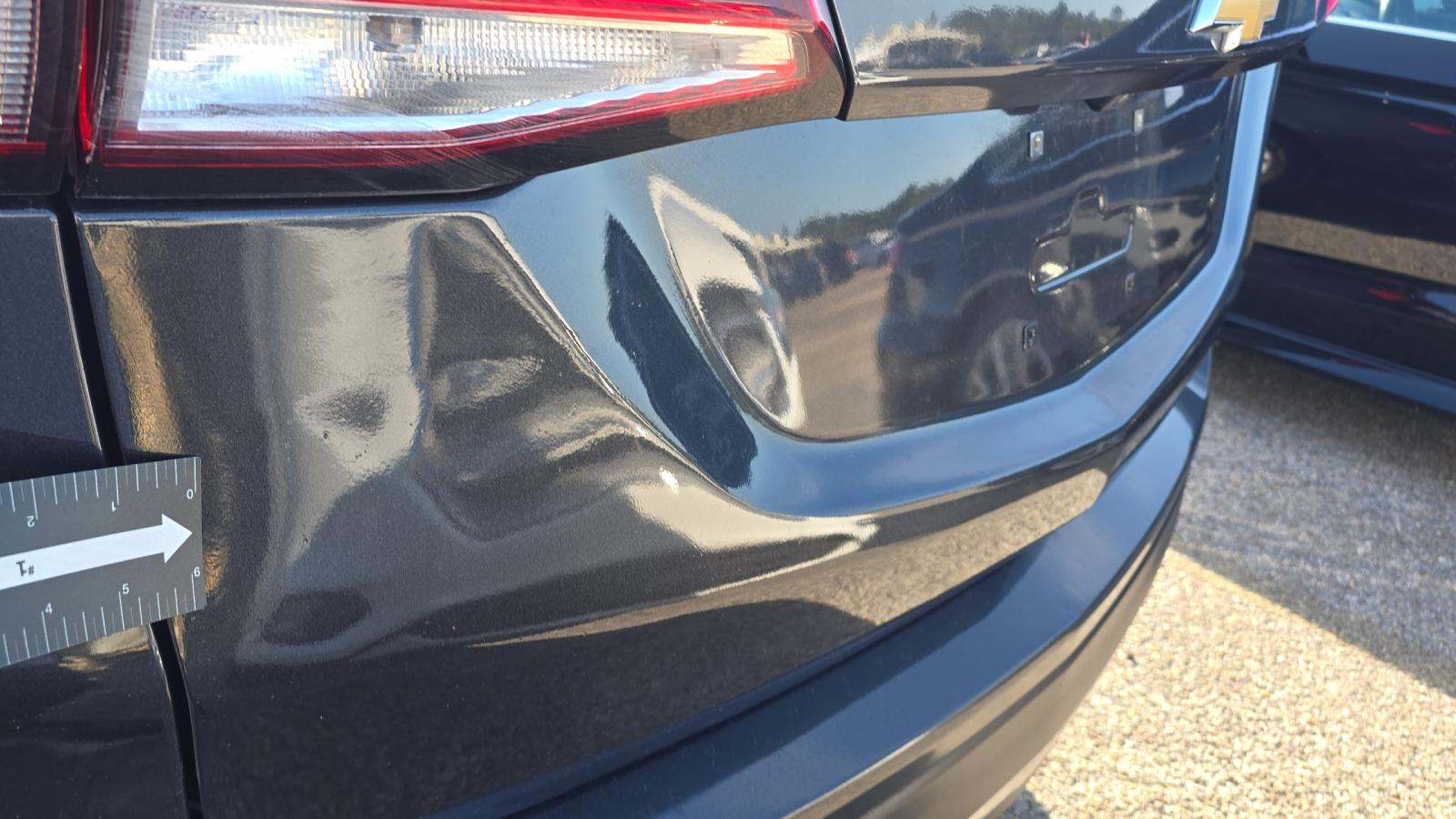 2022 Chevrolet Equinox LT FWD