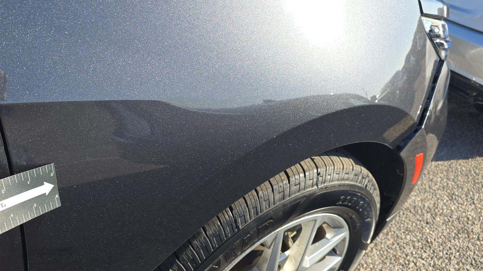 2022 Chevrolet Equinox LT FWD
