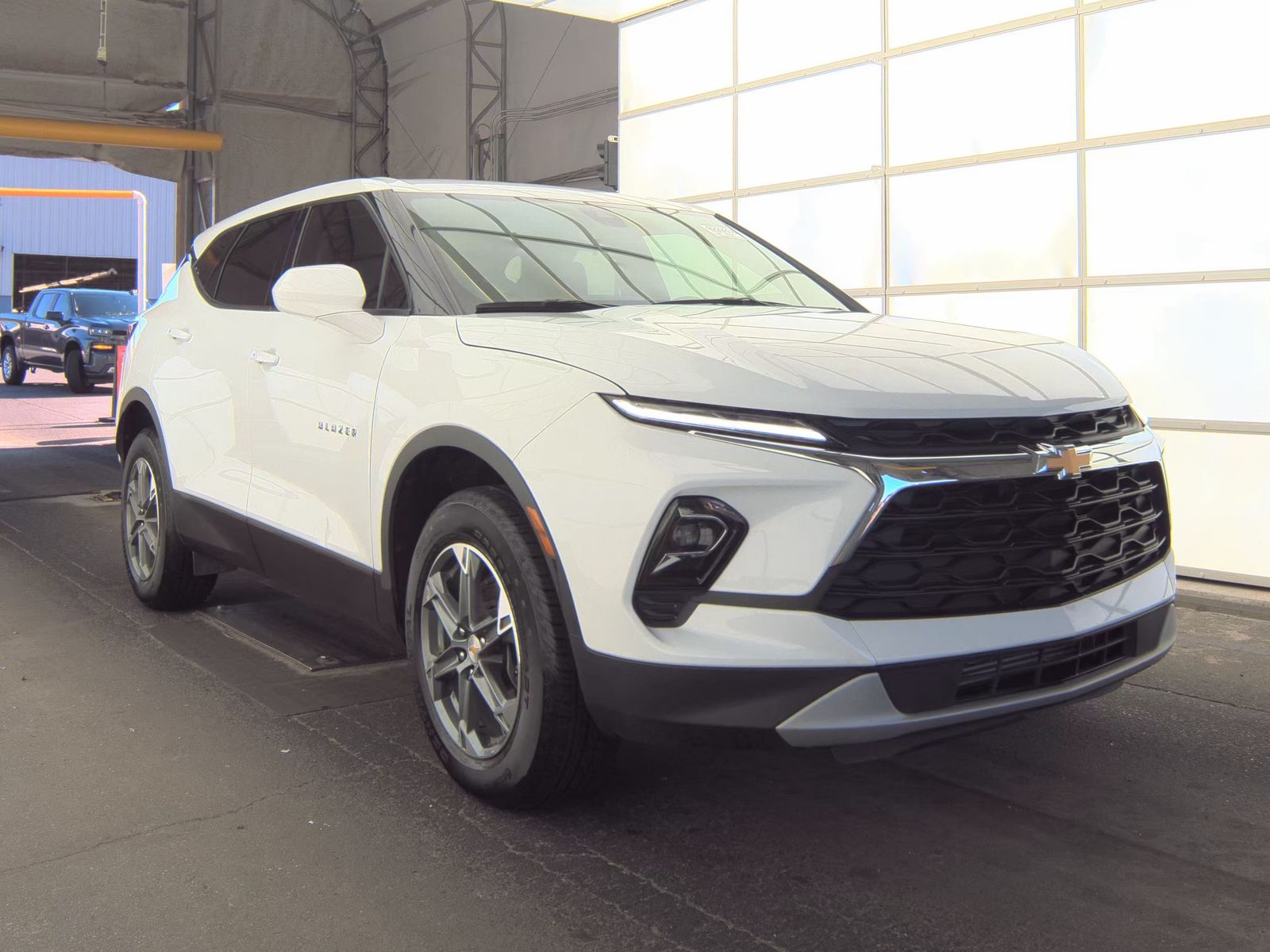 CHEVROLET BLAZER - 5