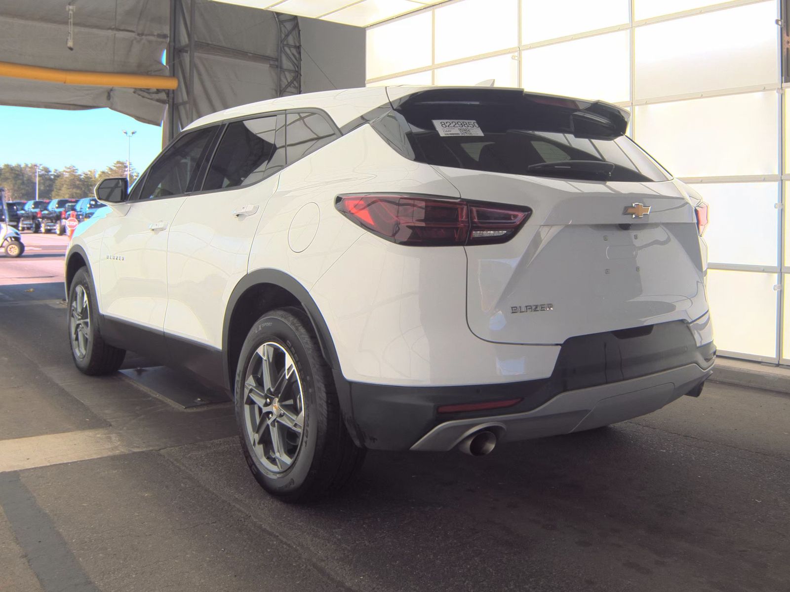CHEVROLET BLAZER - 9