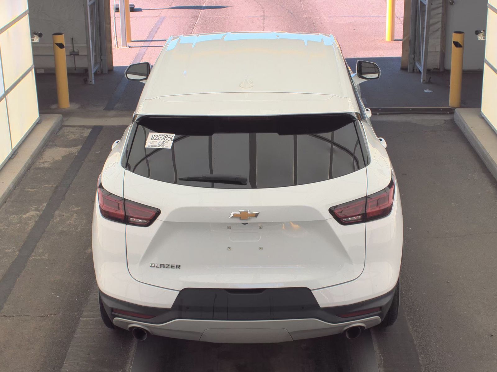 CHEVROLET BLAZER - 7
