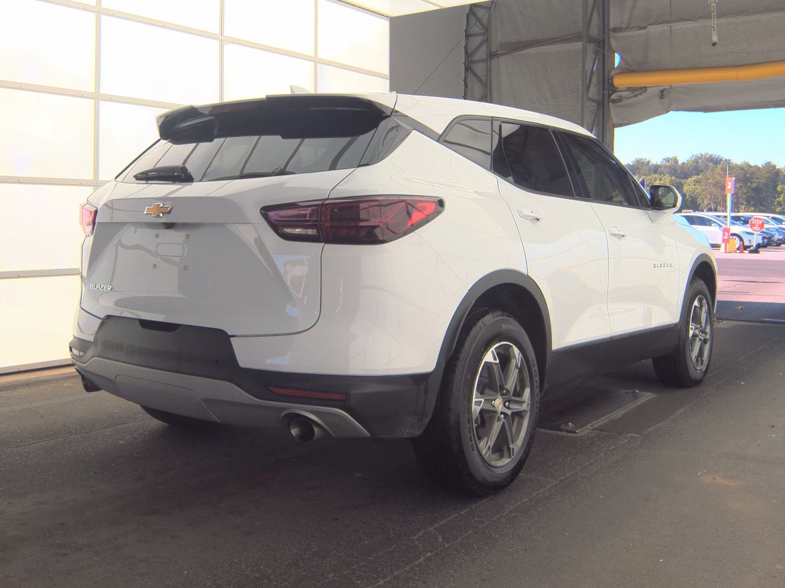 CHEVROLET BLAZER - 6