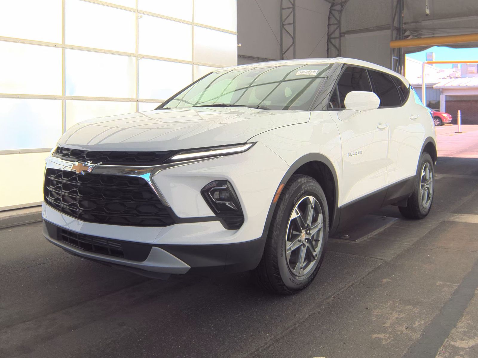 CHEVROLET BLAZER - 1