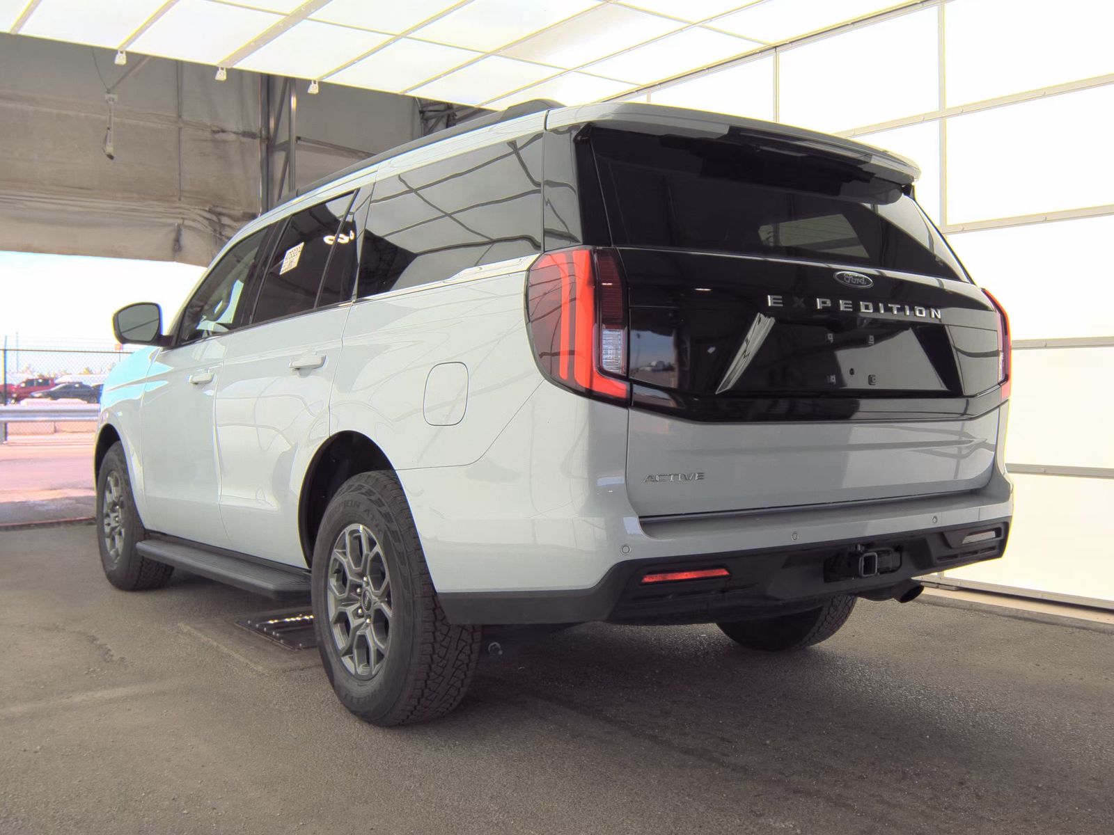 FORD EXPEDITION - 8