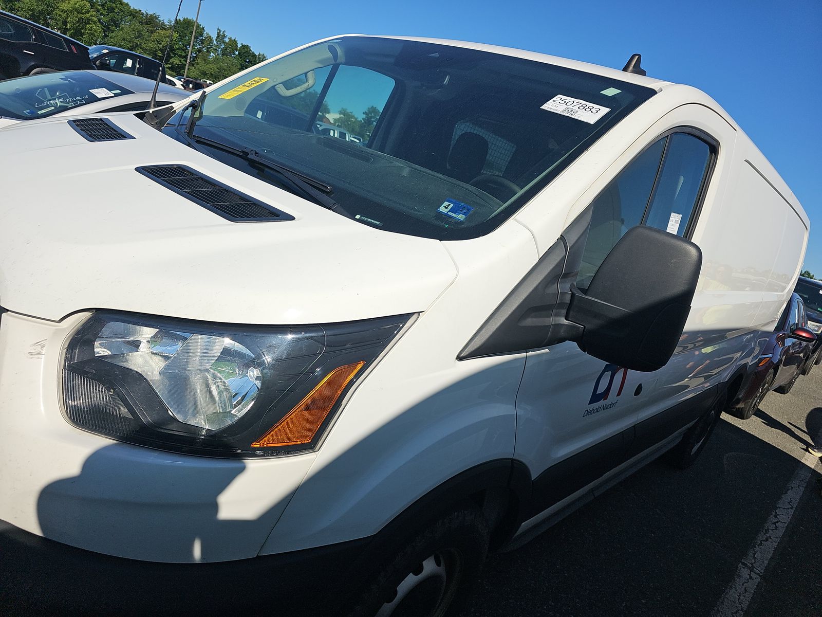 FORD TRANSIT 150 - 1