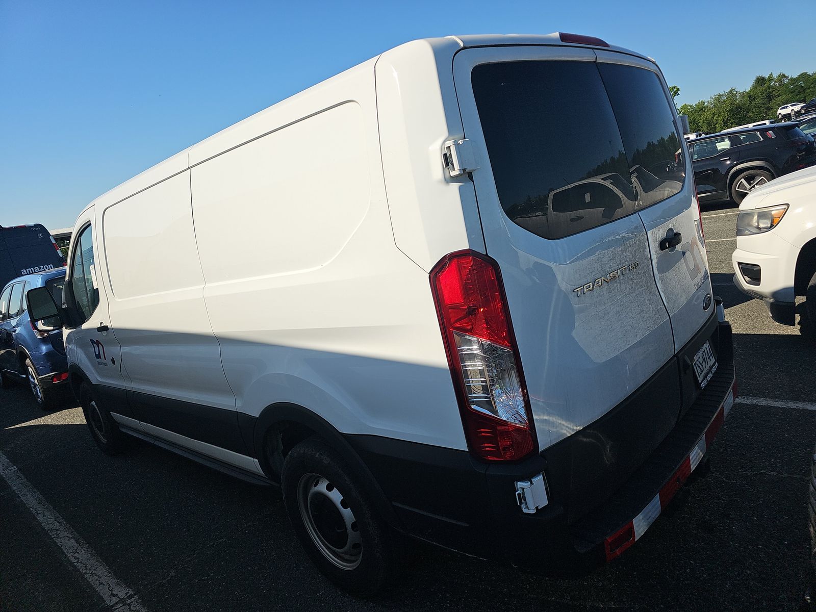 FORD TRANSIT 150 - 7