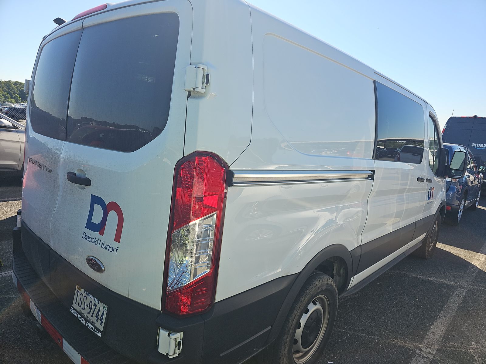 FORD TRANSIT 150 - 5